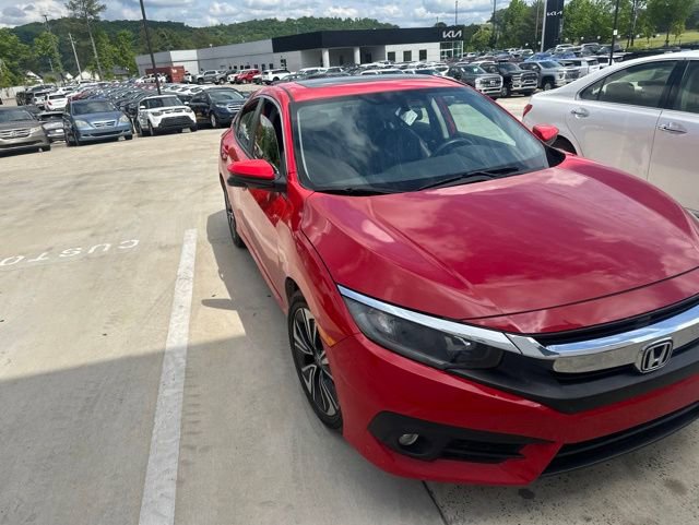 Used 2018 Honda Civic EX-L image 5