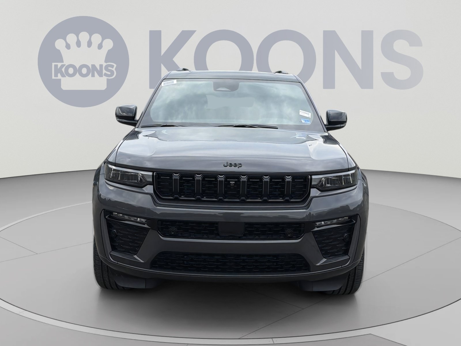 New 2026 Jeep Grand Cherokee Limited AWD/4WD image 11