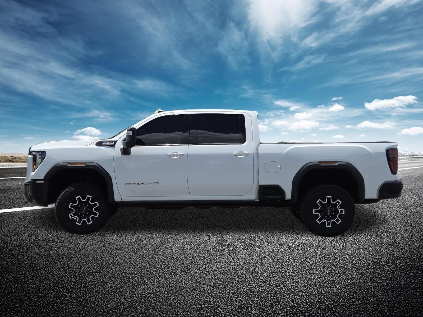 Used 2024 GMC Sierra 2500 AT4X AWD/4WD image 23