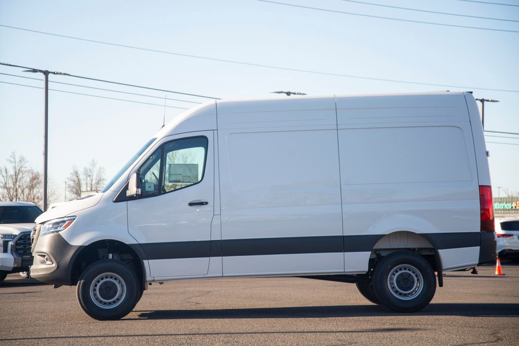 New 2026 Mercedes-Benz Sprinter 2500 image 7