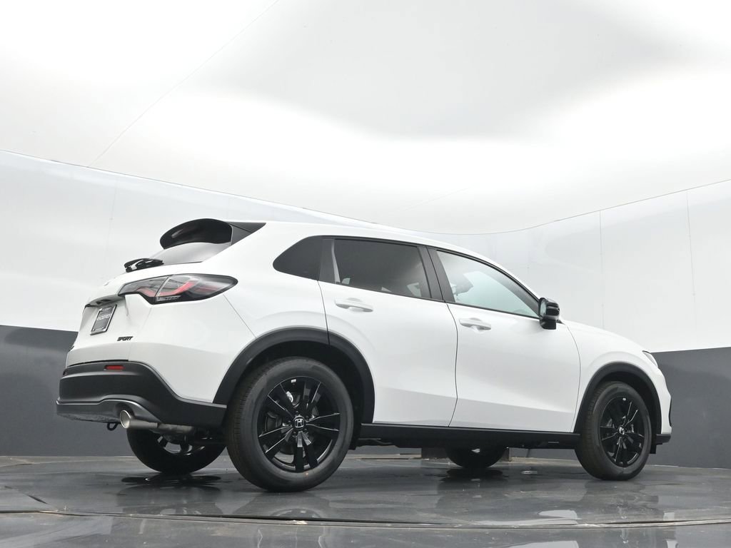 New 2026 Honda HR-V Sport image 23