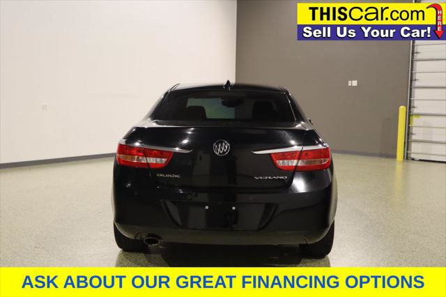 Used 2016 Buick Verano Leather w/ Driver Confidence Package FWD image 7