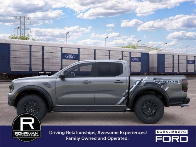 New 2026 Ford Ranger Raptor AWD/4WD image 3
