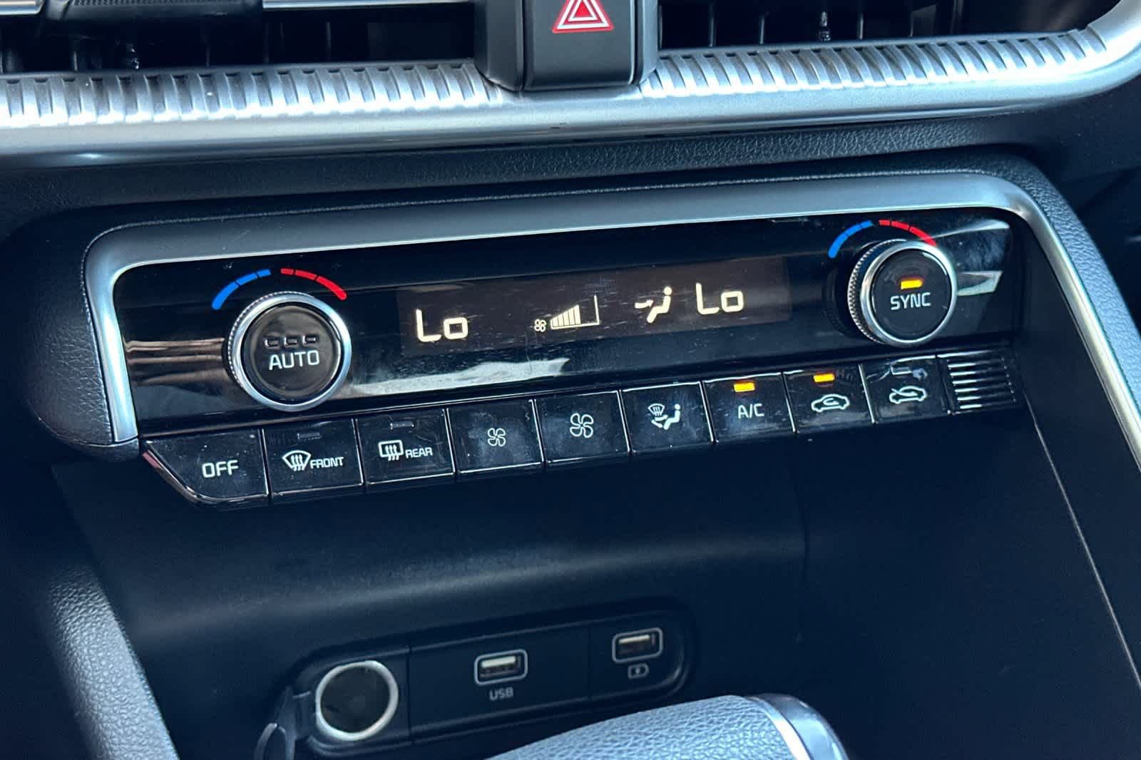 Used 2021 Kia K5 GT-Line image 20