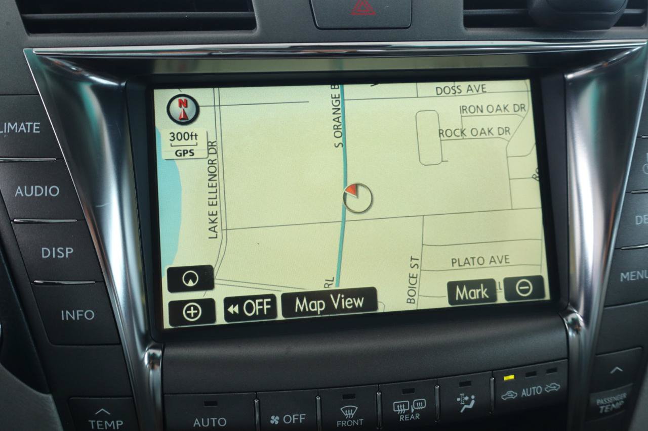 Used 2007 Lexus LS 460 L RWD image 22