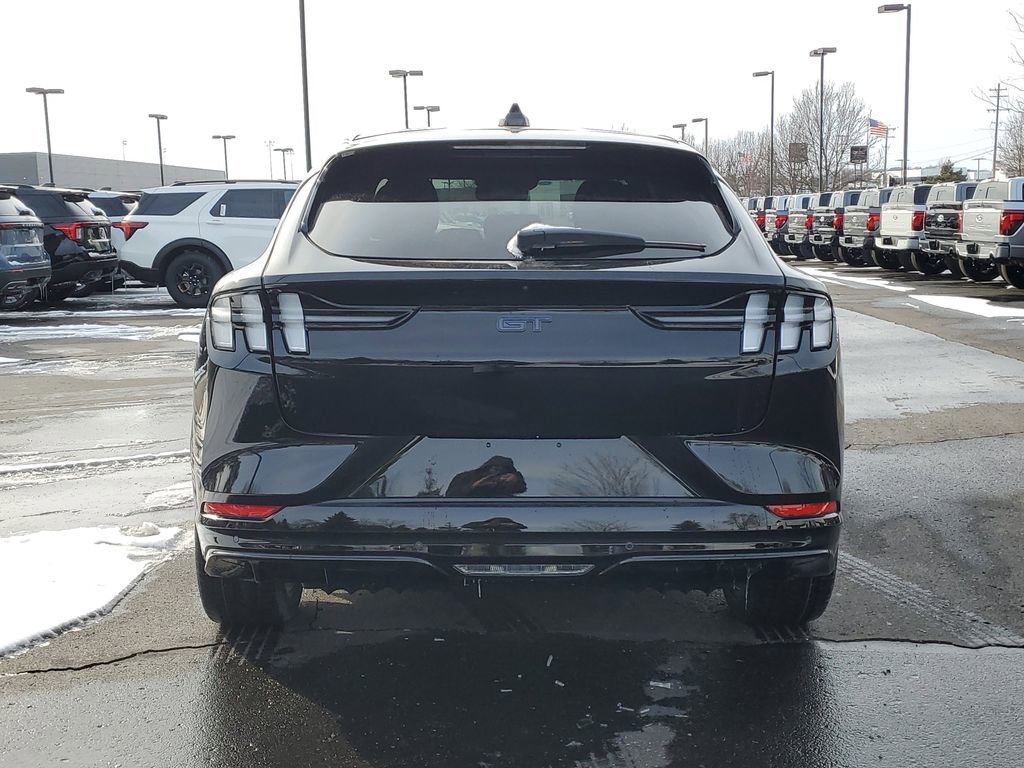 New 2026 Ford Mustang Mach-E GT image 5