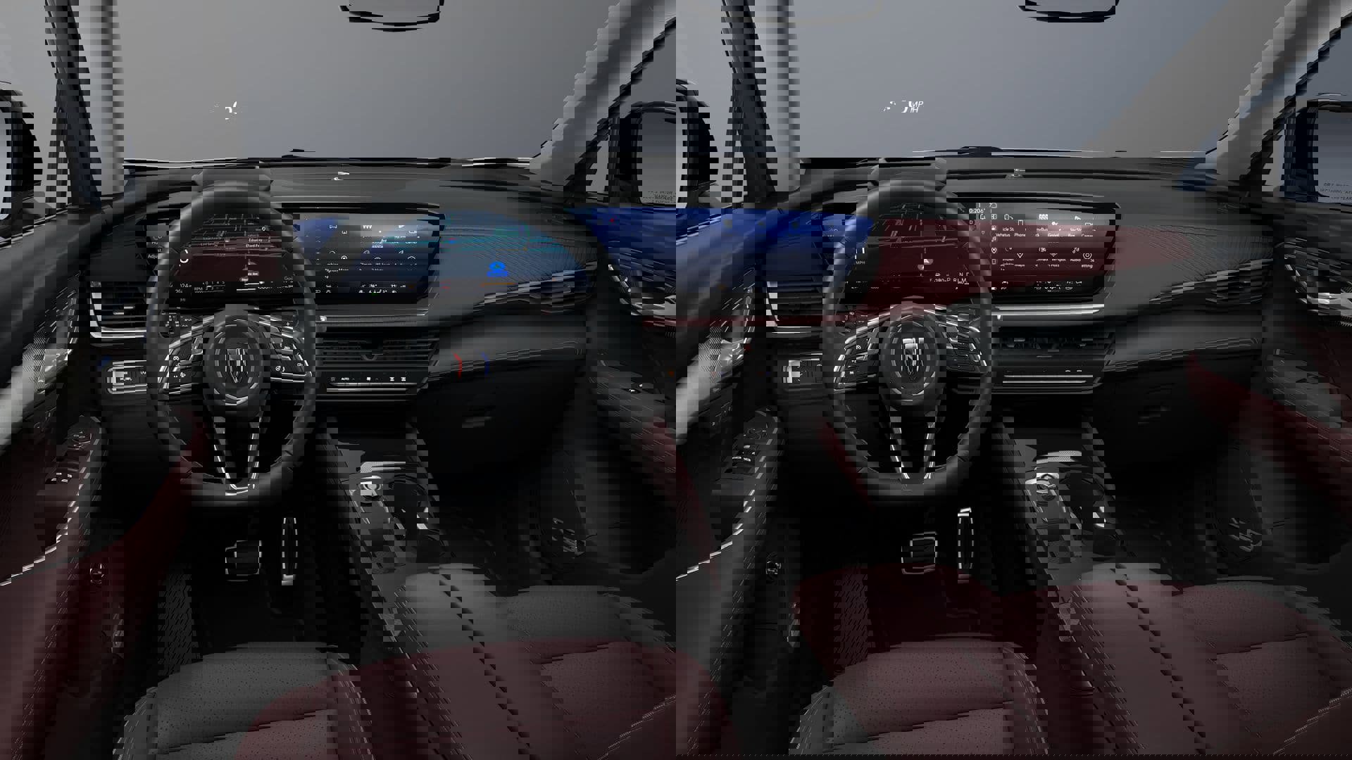 New 2026 Buick Envision Sport Touring image 35