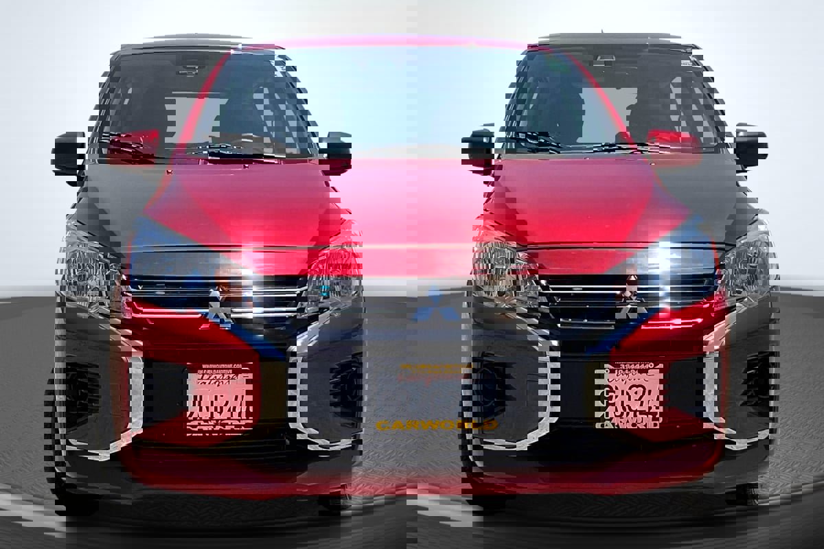 Used 2021 Mitsubishi Mirage ES image 3