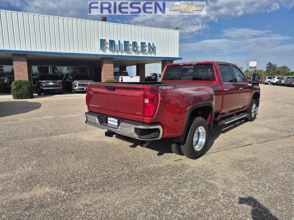 New 2026 Chevrolet Silverado 3500 LTZ w/ LTZ Convenience Package image 6