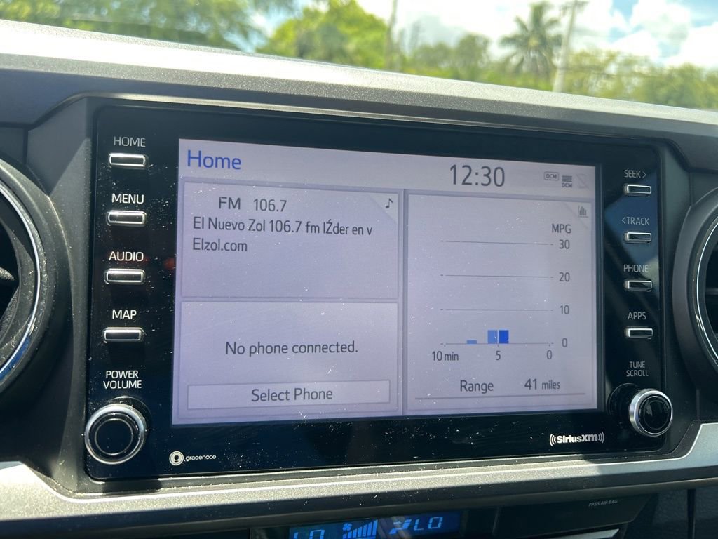 Used 2021 Toyota Tacoma 2WD Double Cab image 32