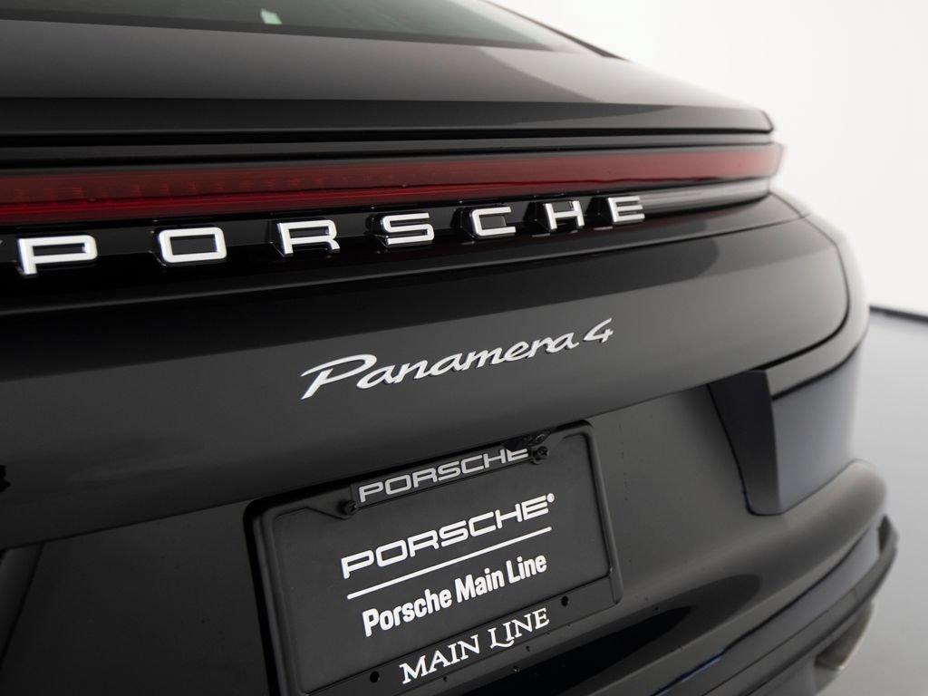 New 2026 Porsche Panamera 4 AWD/4WD image 41