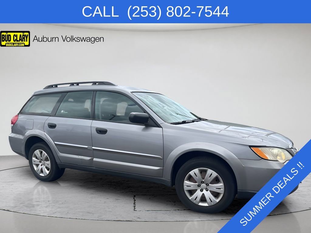 Used 2008 Subaru Outback 2.5i AWD/4WD image 12
