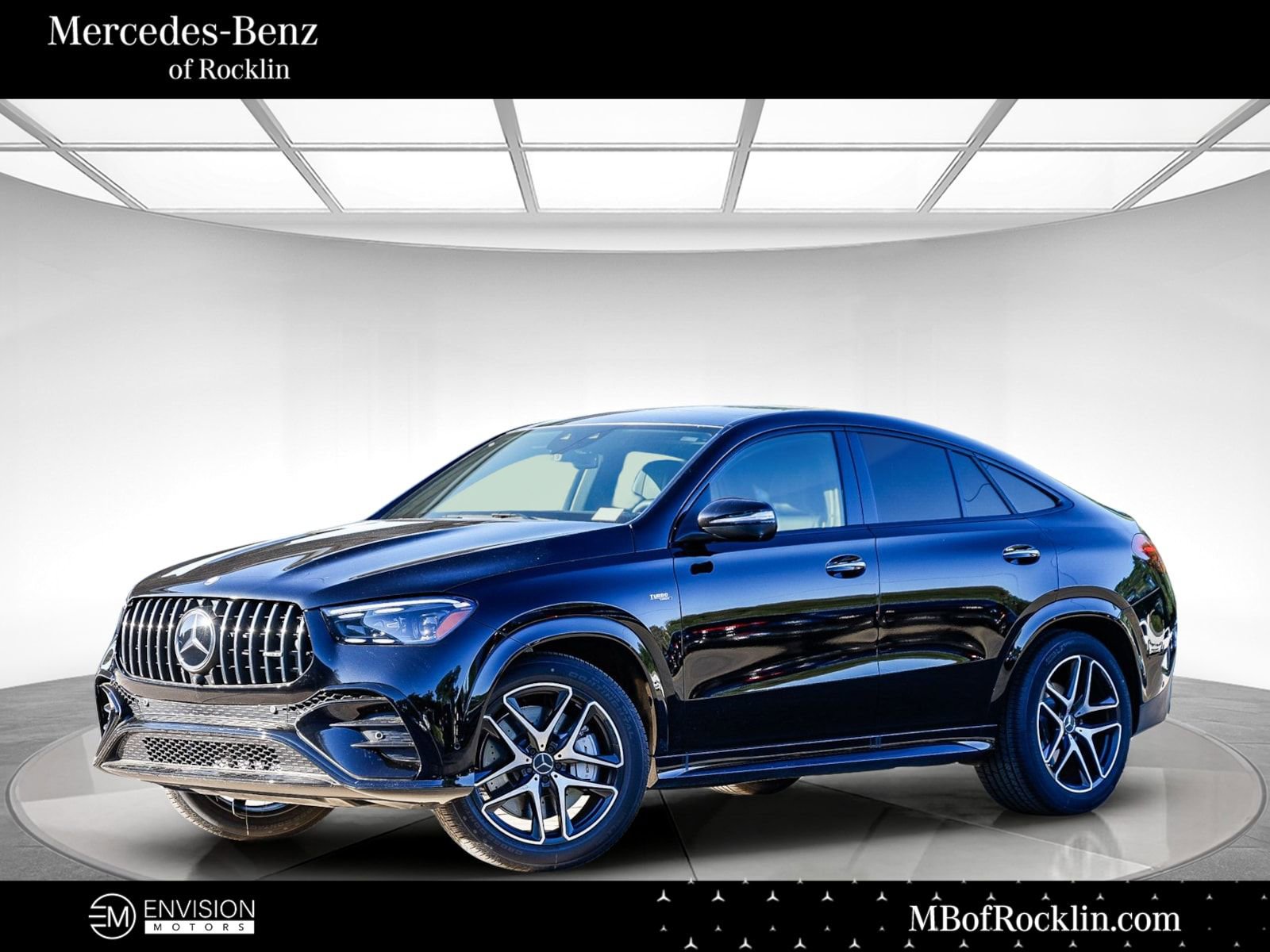 New 2026 Mercedes-Benz GLE 53 AMG 4MATIC Coupe video 1