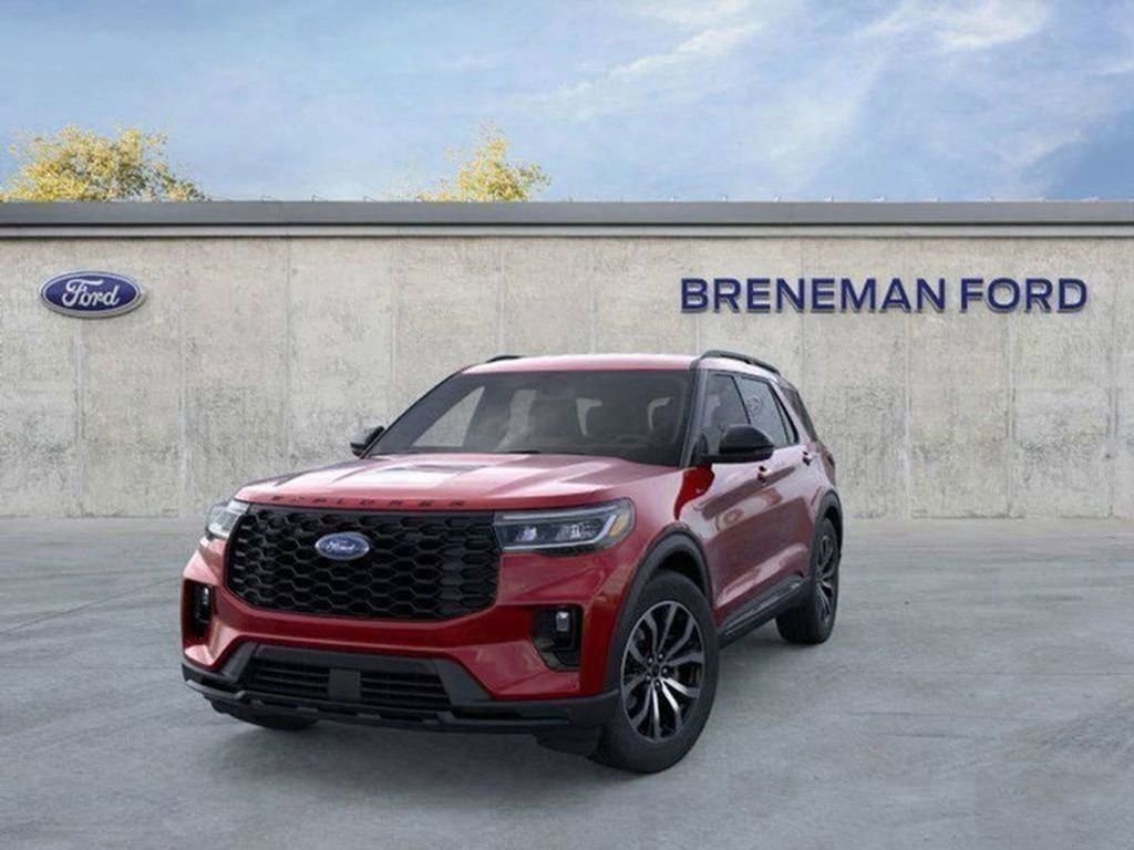 New 2025 Ford Explorer ST-Line w/ Premium Package image 25
