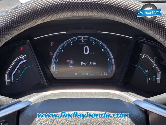 Certified 2020 Honda Civic LX image 26