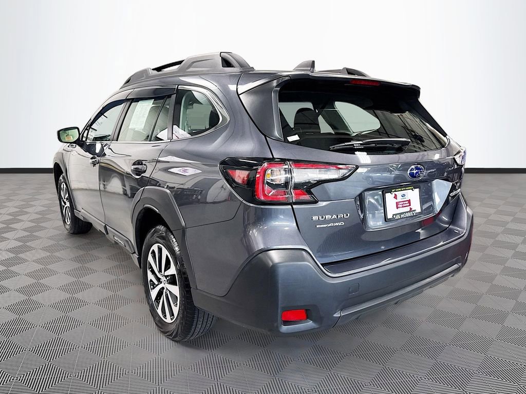 Certified 2024 Subaru Outback 2.5i image 37