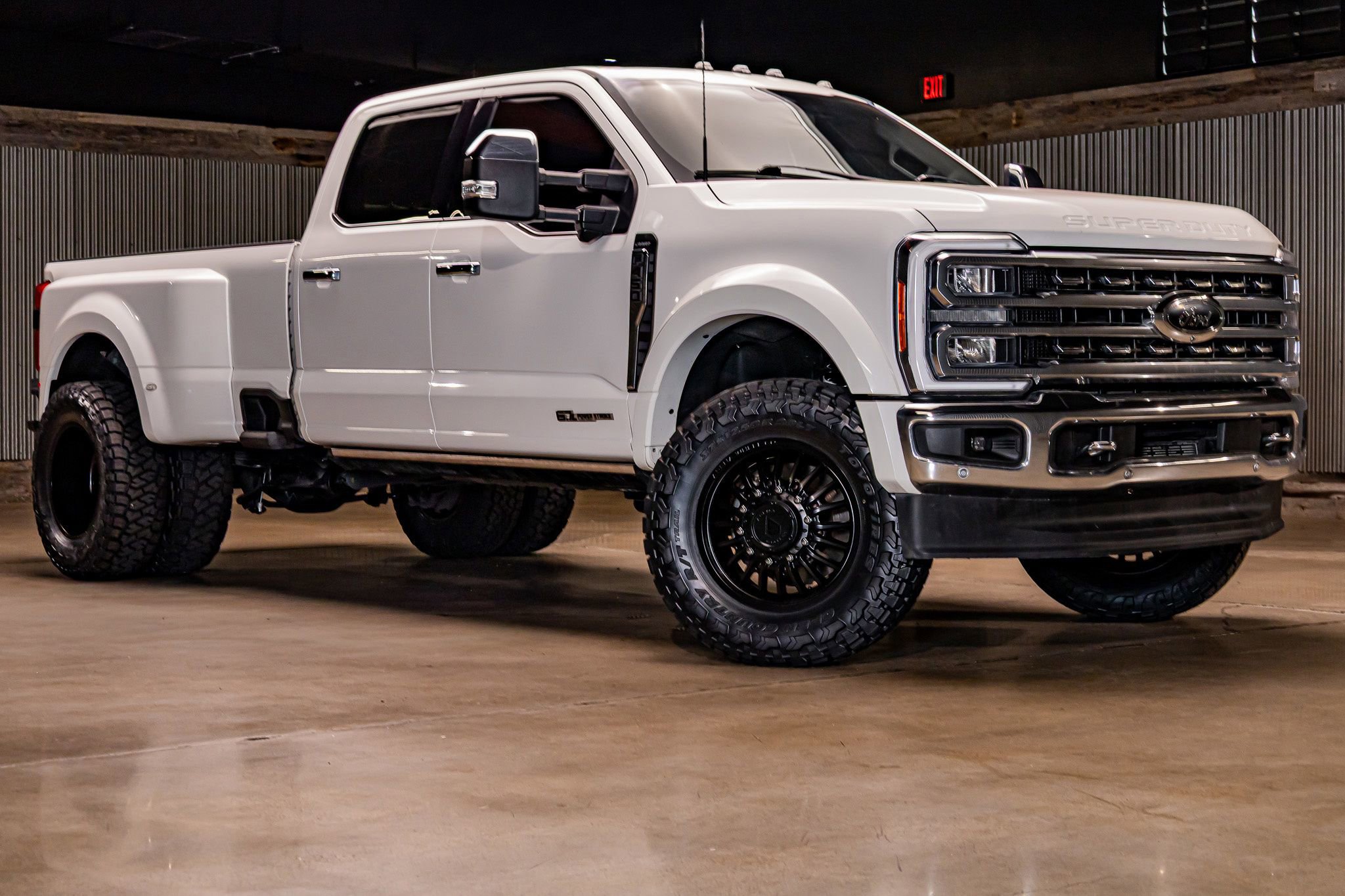 Used 2023 Ford F450 Lariat w/ Lariat Ultimate Package