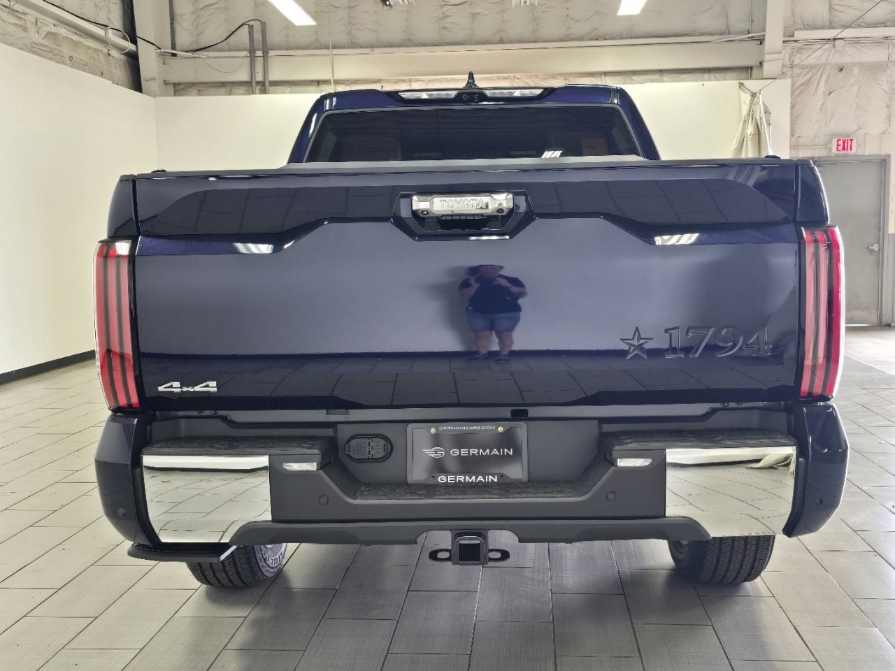 New 2026 Toyota Tundra 1794 Edition image 18