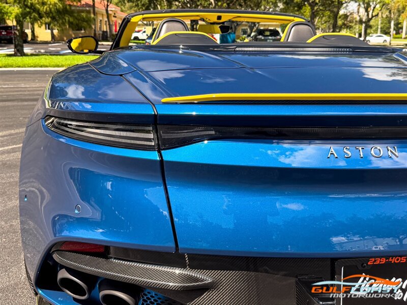 Used 2023 Aston Martin DBS Superleggera Volante RWD image 58