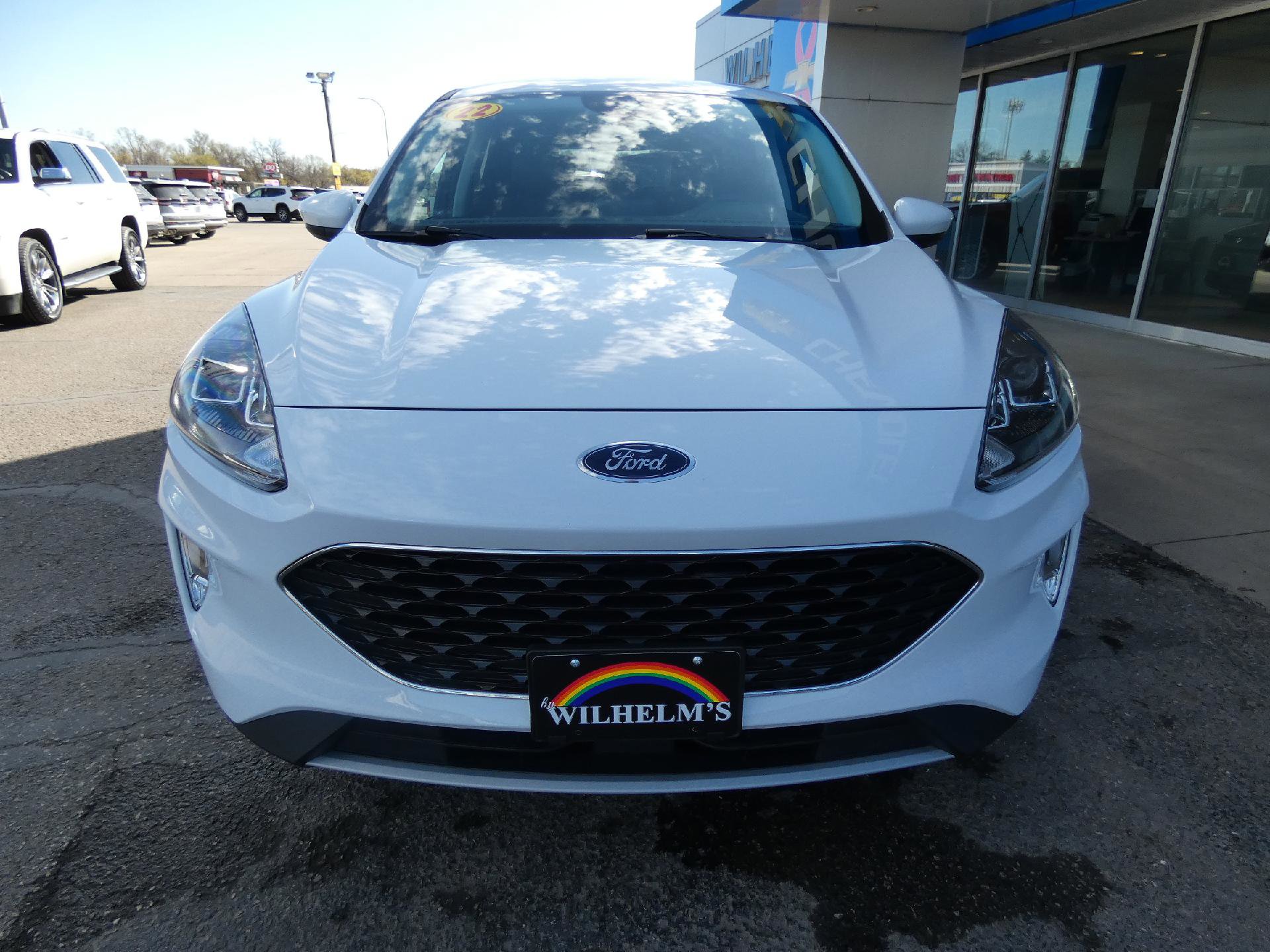 Used 2022 Ford Escape SEL AWD/4WD image 5