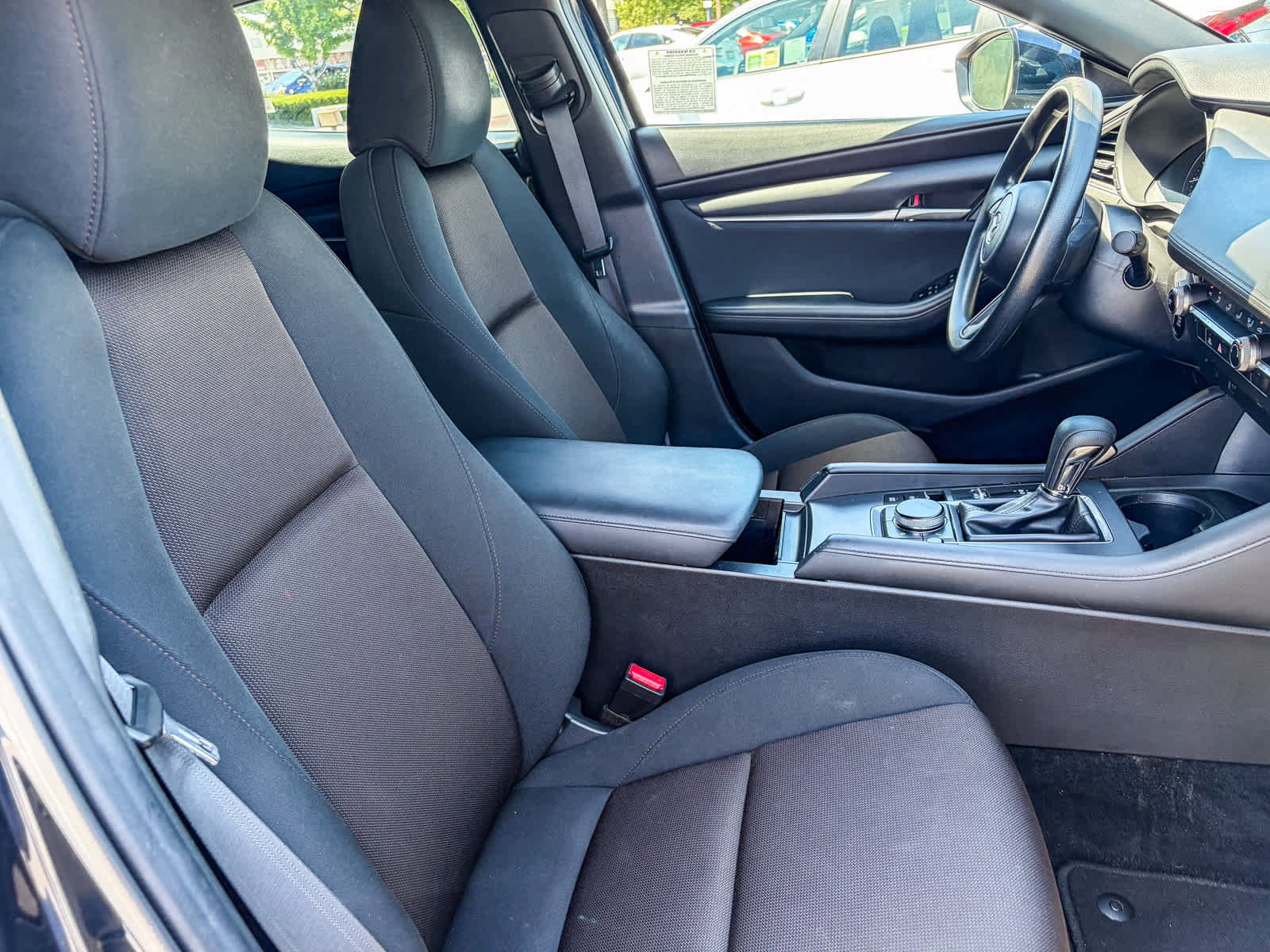 Used 2021 MAZDA MAZDA3 s FWD image 15