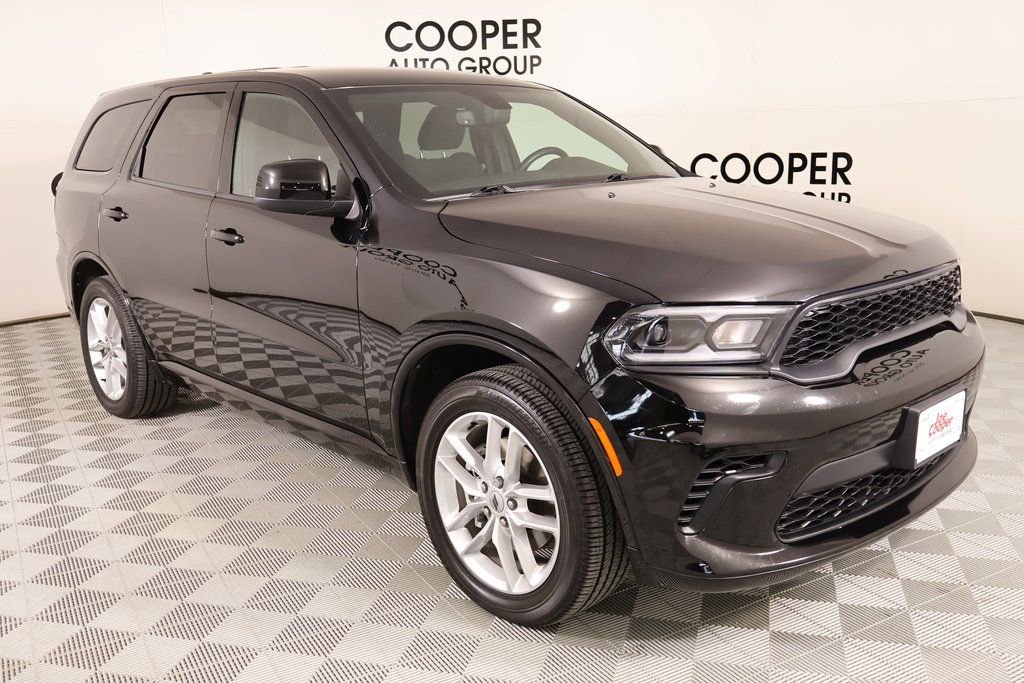 Used 2024 Dodge Durango GT