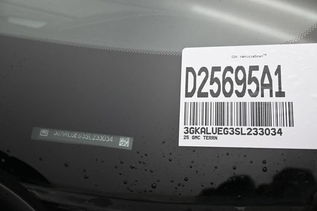 Used 2025 GMC Terrain Elevation AWD/4WD image 48