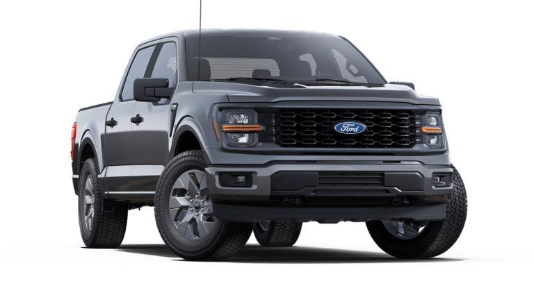 New 2025 Ford F150 STX w/ Equipment Group 200A image 26