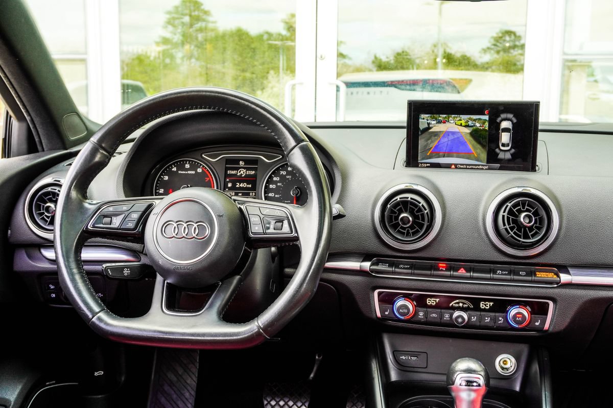 Used 2020 Audi A3 2.0T Premium Plus w/ Premium Plus Package FWD image 17