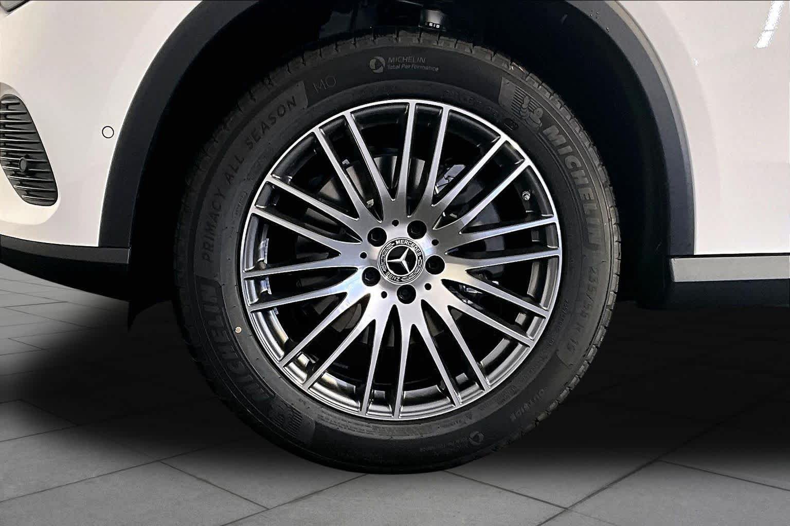 New 2026 Mercedes-Benz GLC 300 4MATIC image 17