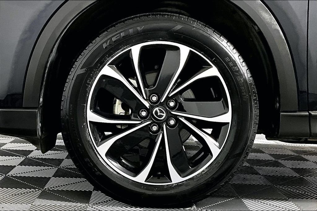 Used 2023 MAZDA CX-5 AWD 2.5 S w/ Premium Plus Pkg image 8