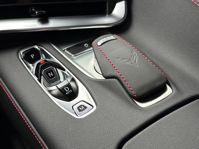 Used 2024 Chevrolet Corvette Stingray Coupe w/ 1LT image 24