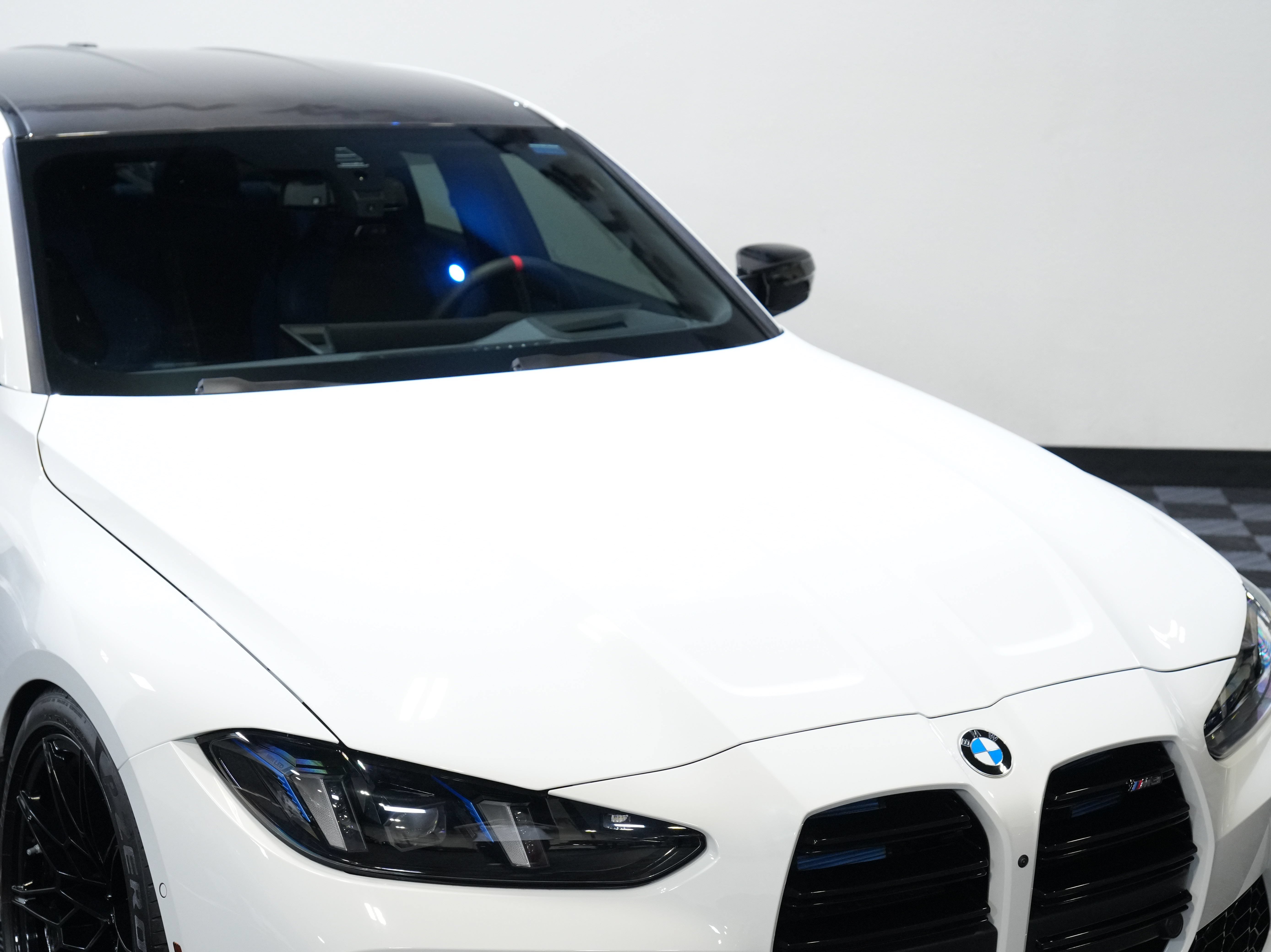 Used 2026 BMW M3 w/ Executive Package RWD image 12