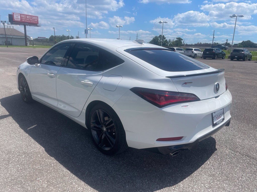 Used 2023 Acura Integra A-Spec FWD image 5