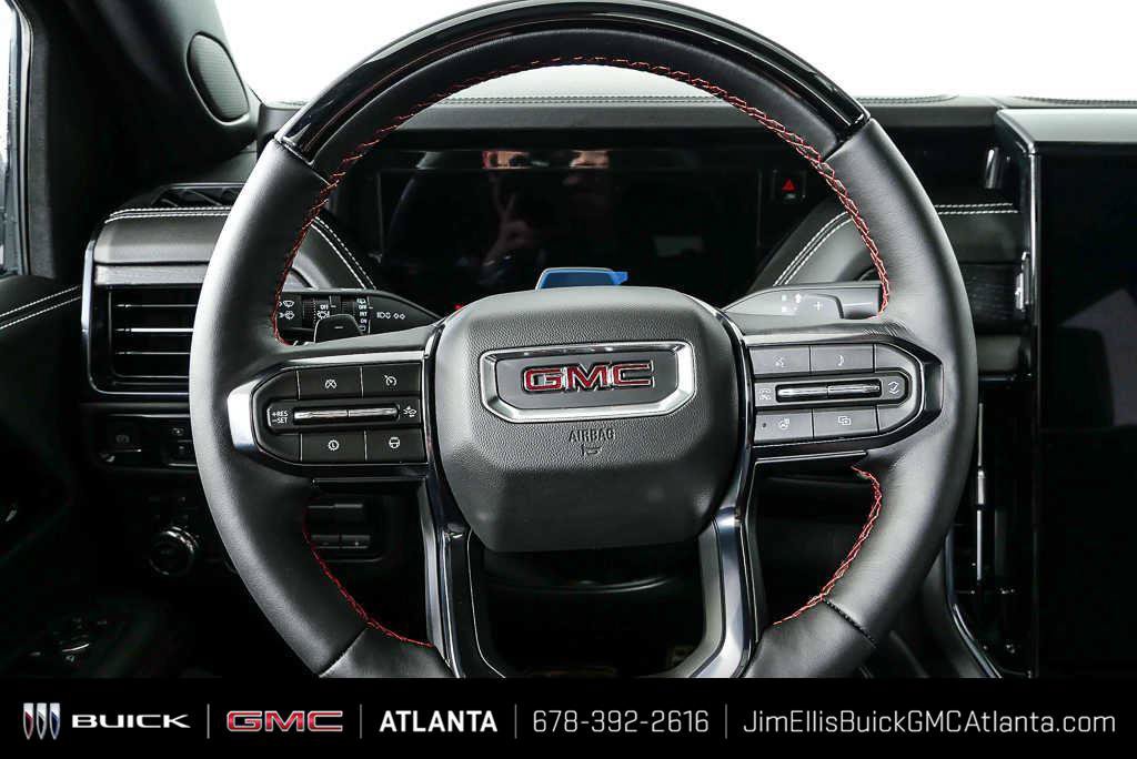 New 2026 GMC Yukon XL AT4 Ultimate AWD/4WD image 11