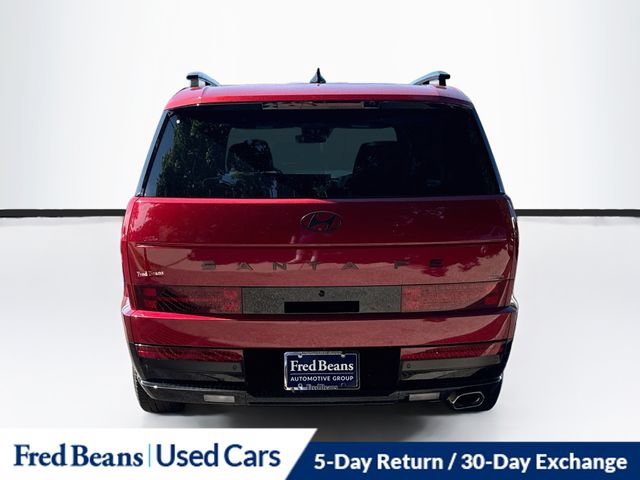 Certified 2024 Hyundai Santa Fe Calligraphy AWD/4WD image 8