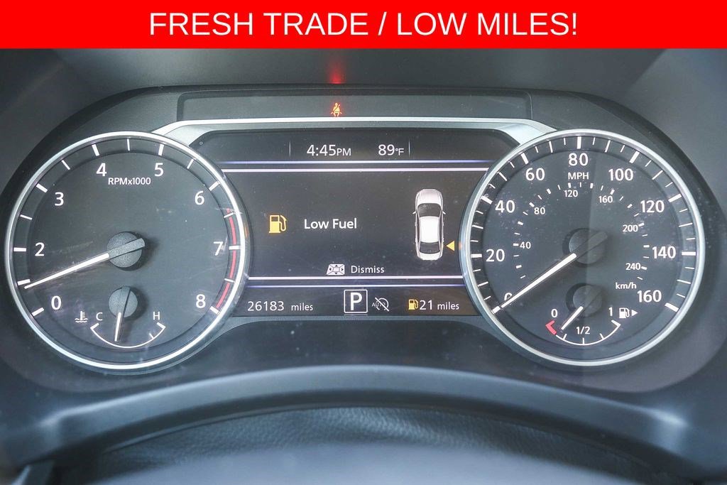 Certified 2024 Nissan Sentra SV w/ All-Weather Package FWD image 22