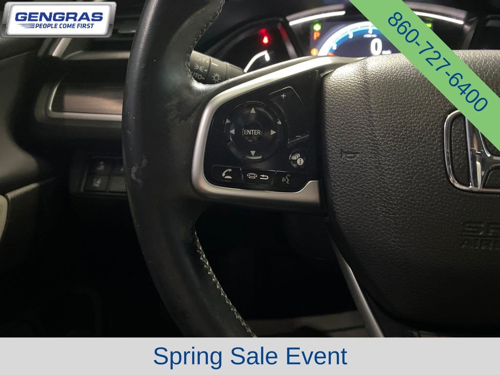 Used 2020 Honda Civic EX image 18