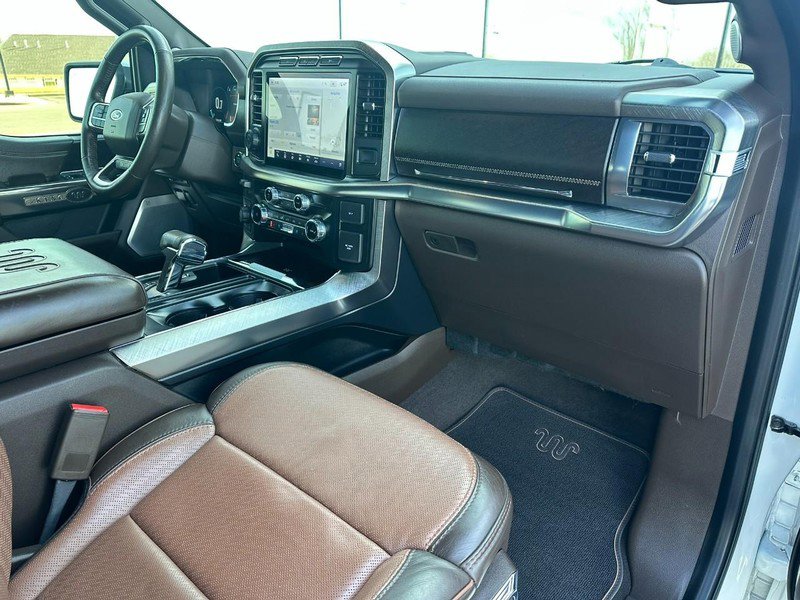 Used 2023 Ford F150 King Ranch w/ Equipment Group 601A High image 13