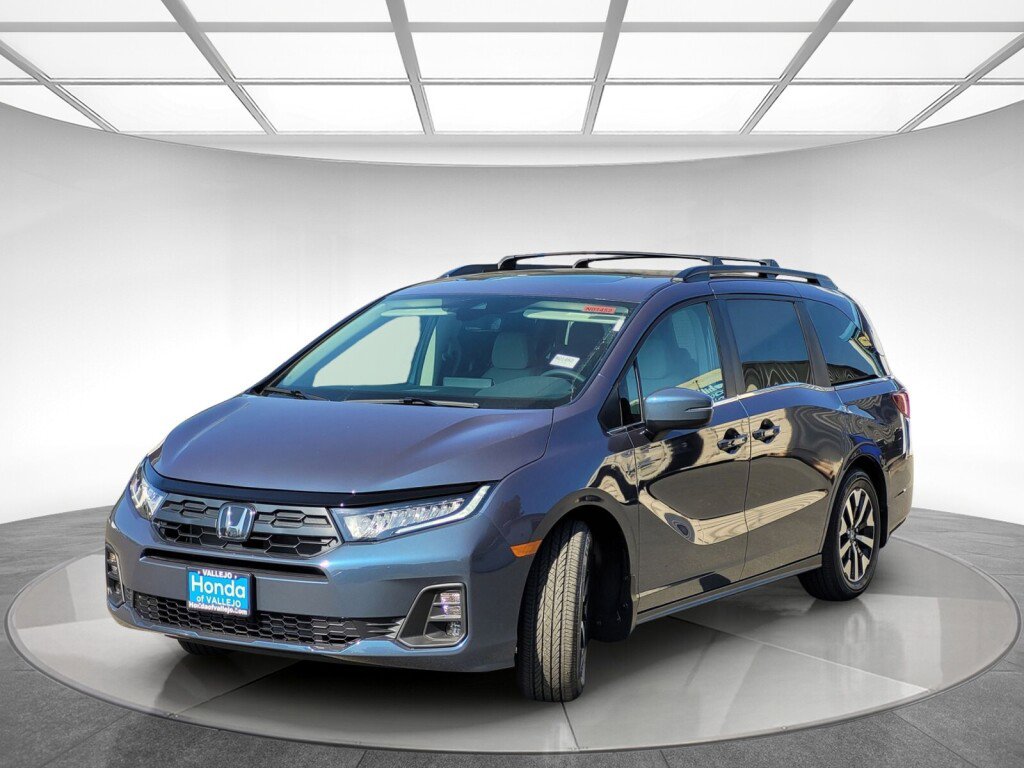 New 2026 Honda Odyssey EX-L image 7