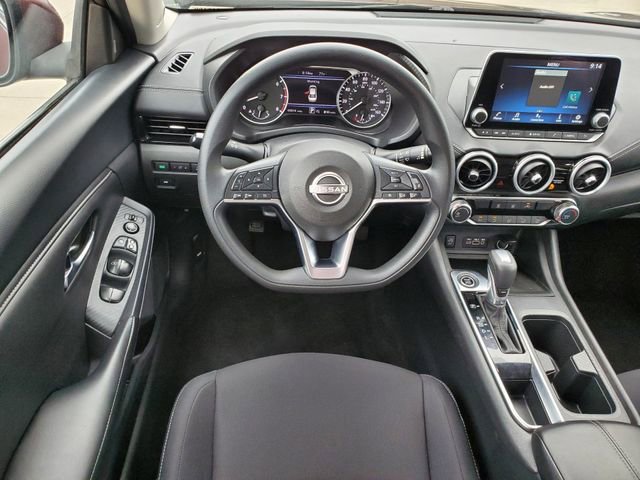 Used 2024 Nissan Sentra SV FWD image 22