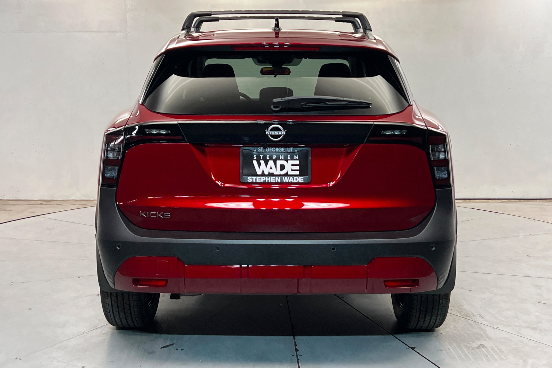 New 2026 Nissan Kicks SV w/ Cold Weather Package FWD image 5