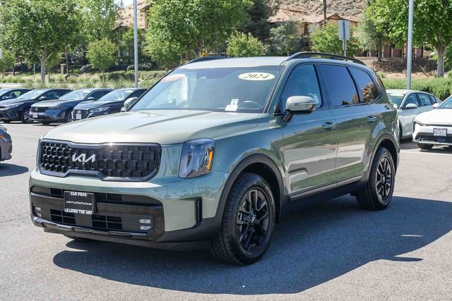Used 2024 Kia Telluride SX X-Pro AWD/4WD image 4