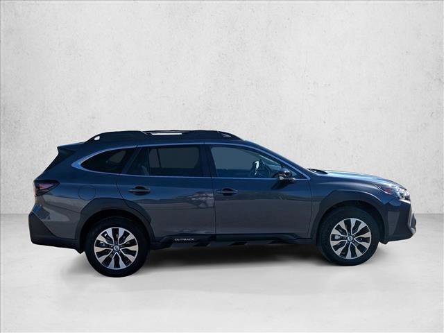 Used 2025 Subaru Outback Limited w/ Popular Package #2 image 4