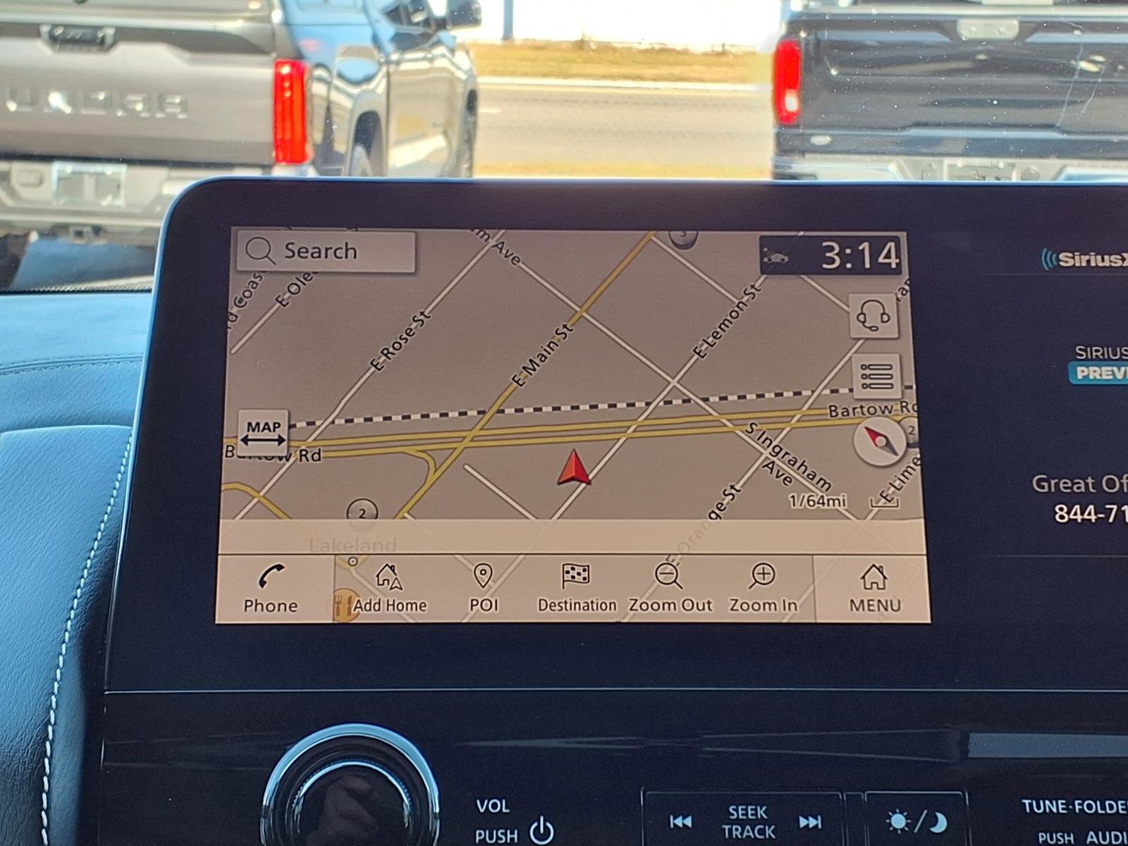 Used 2023 INFINITI QX80 Premium Select w/ All-Season Package image 11