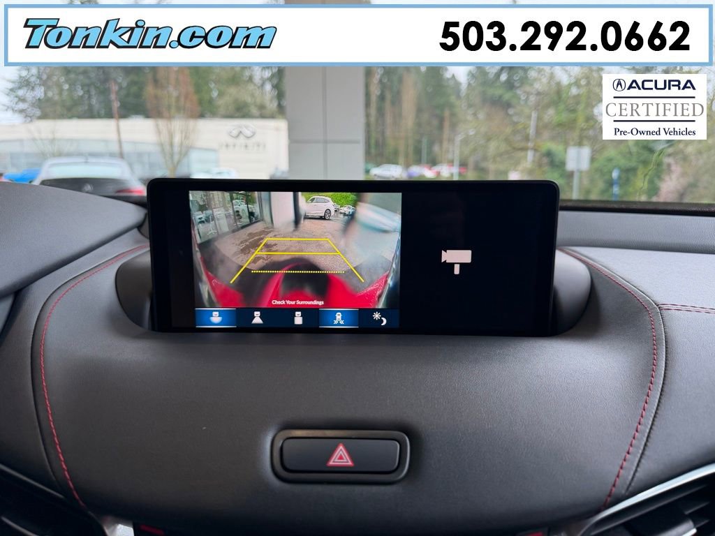 Certified 2025 Acura TLX SH-AWD w/ A-SPEC Pkg image 22