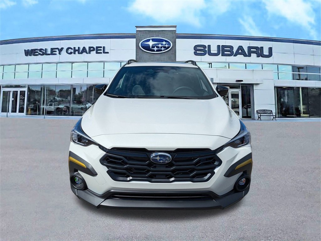 New 2025 Subaru Crosstrek 2.5i Sport image 8