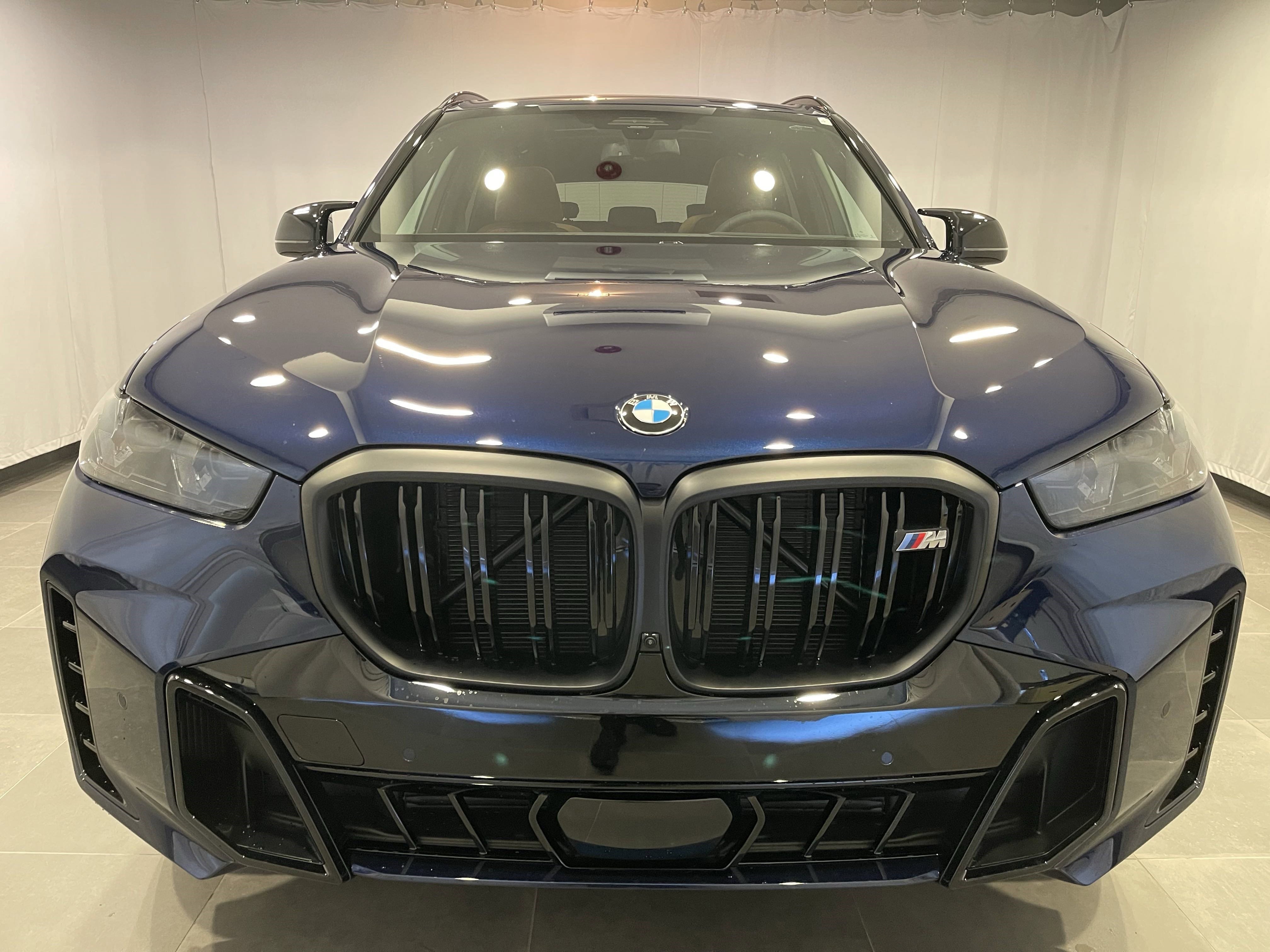 New 2026 BMW X5 M60i image 2