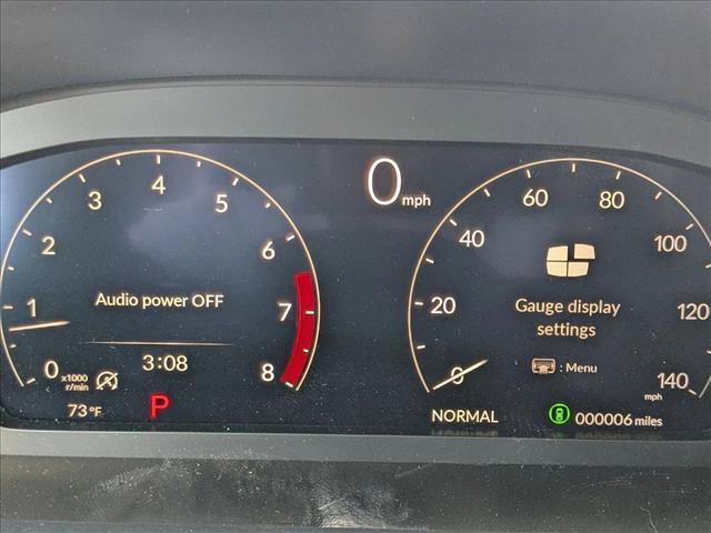 New 2026 Acura ADX FWD image 11