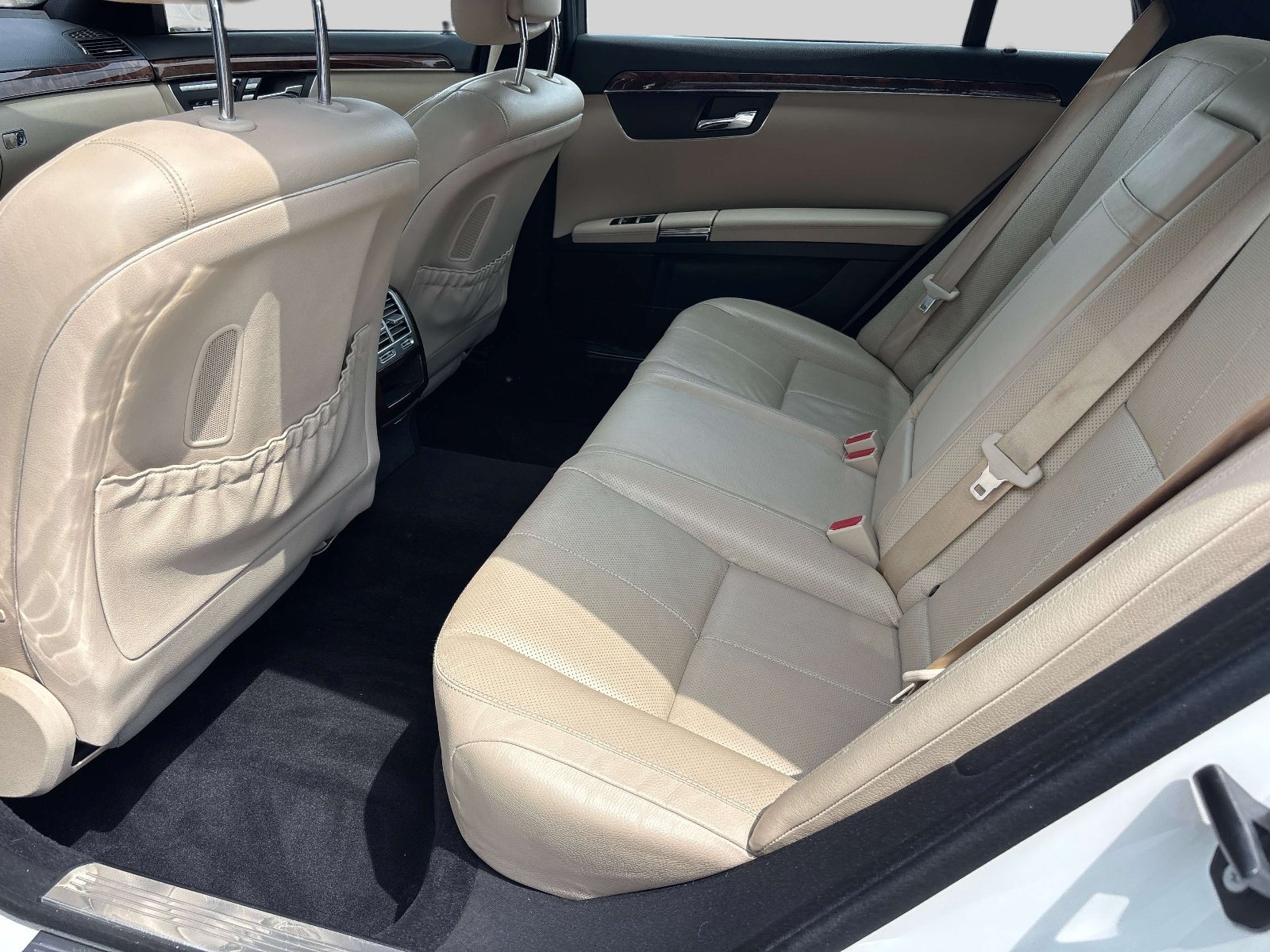Used 2009 Mercedes-Benz S 550 4MATIC image 10